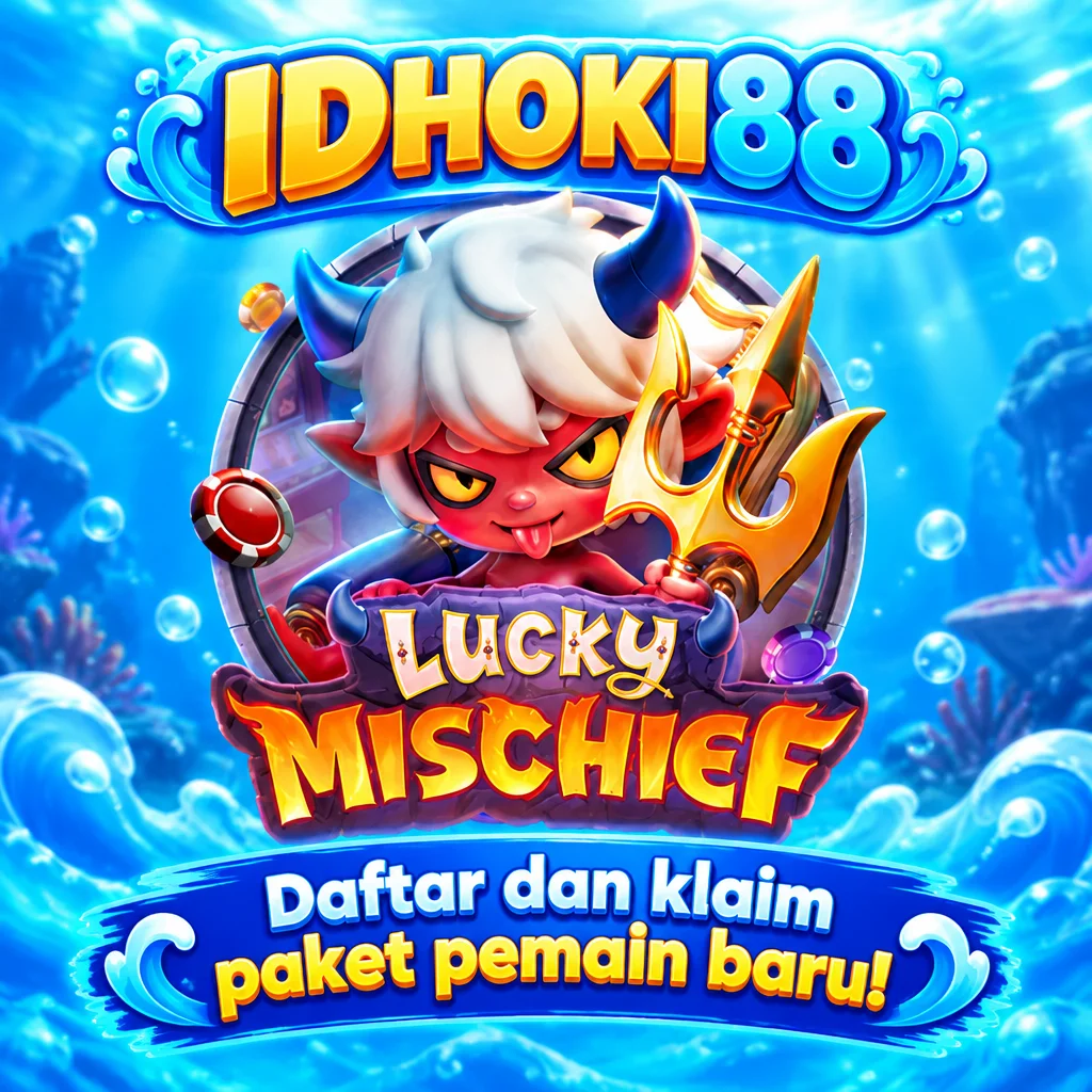 IDHOKI88 · Lucky Mischief