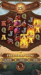 IDHOKI88 · Wild Bounty Sd