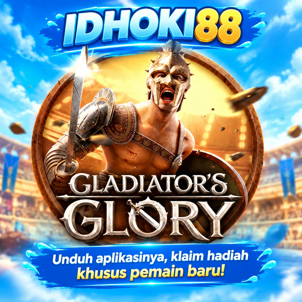 IDHOKI88 · Gladi Glory