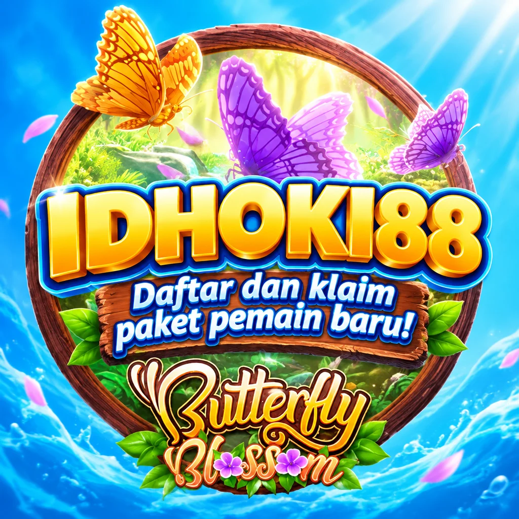 IDHOKI88 · Daftar dan klaim paket pemain baru!