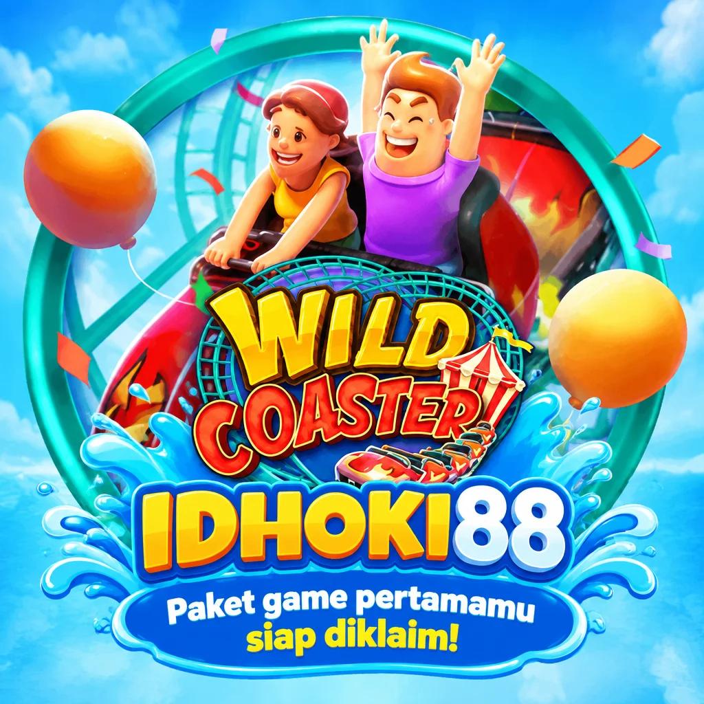 IDHOKI88 · Wild Coaster