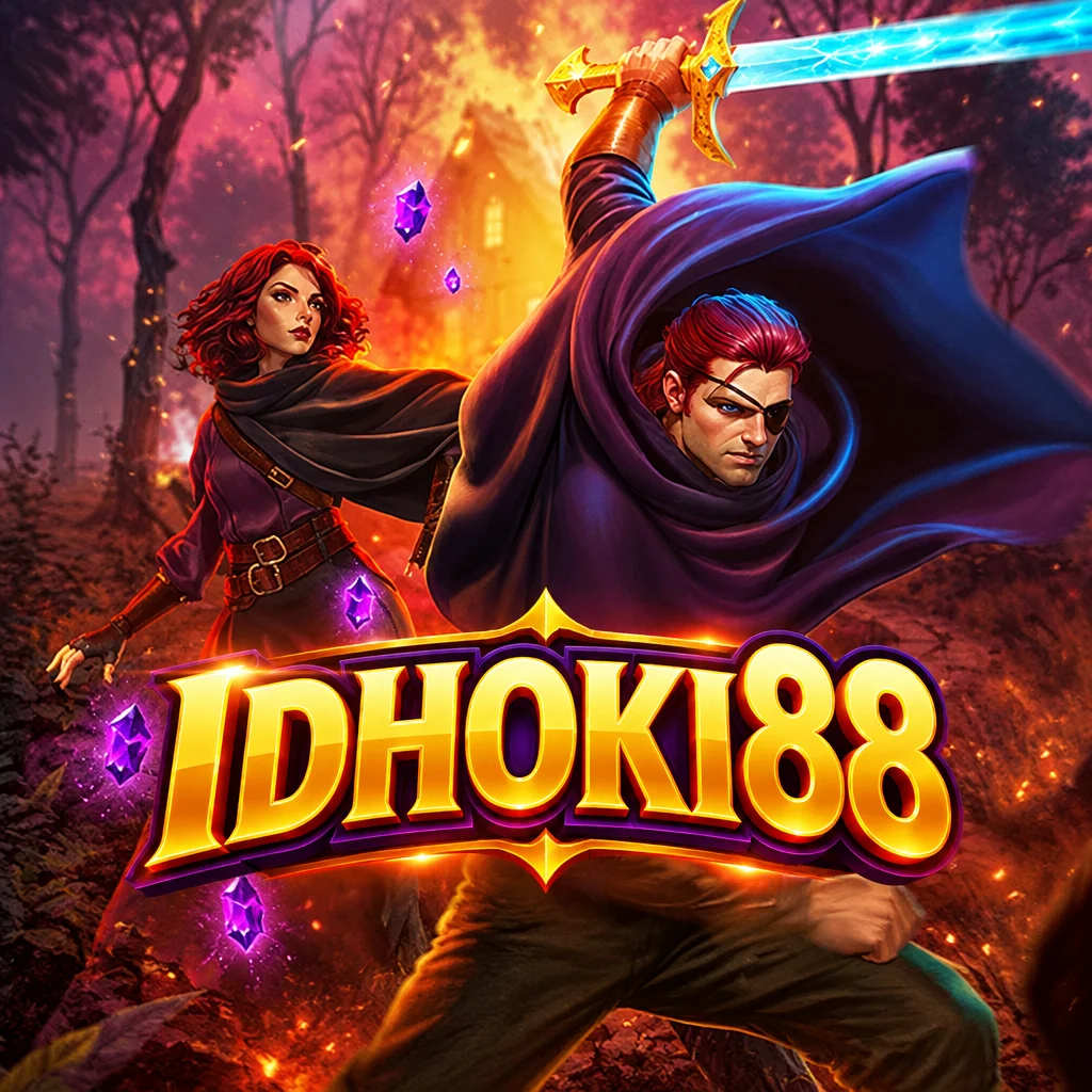 IDHOKI88 · Grimm Bounty