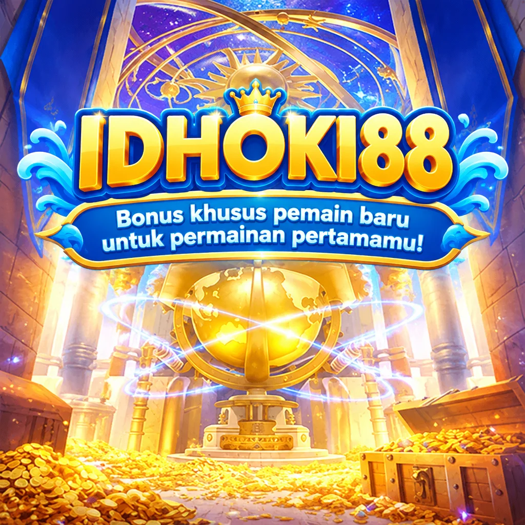 IDHOKI88 · Game & unduhan