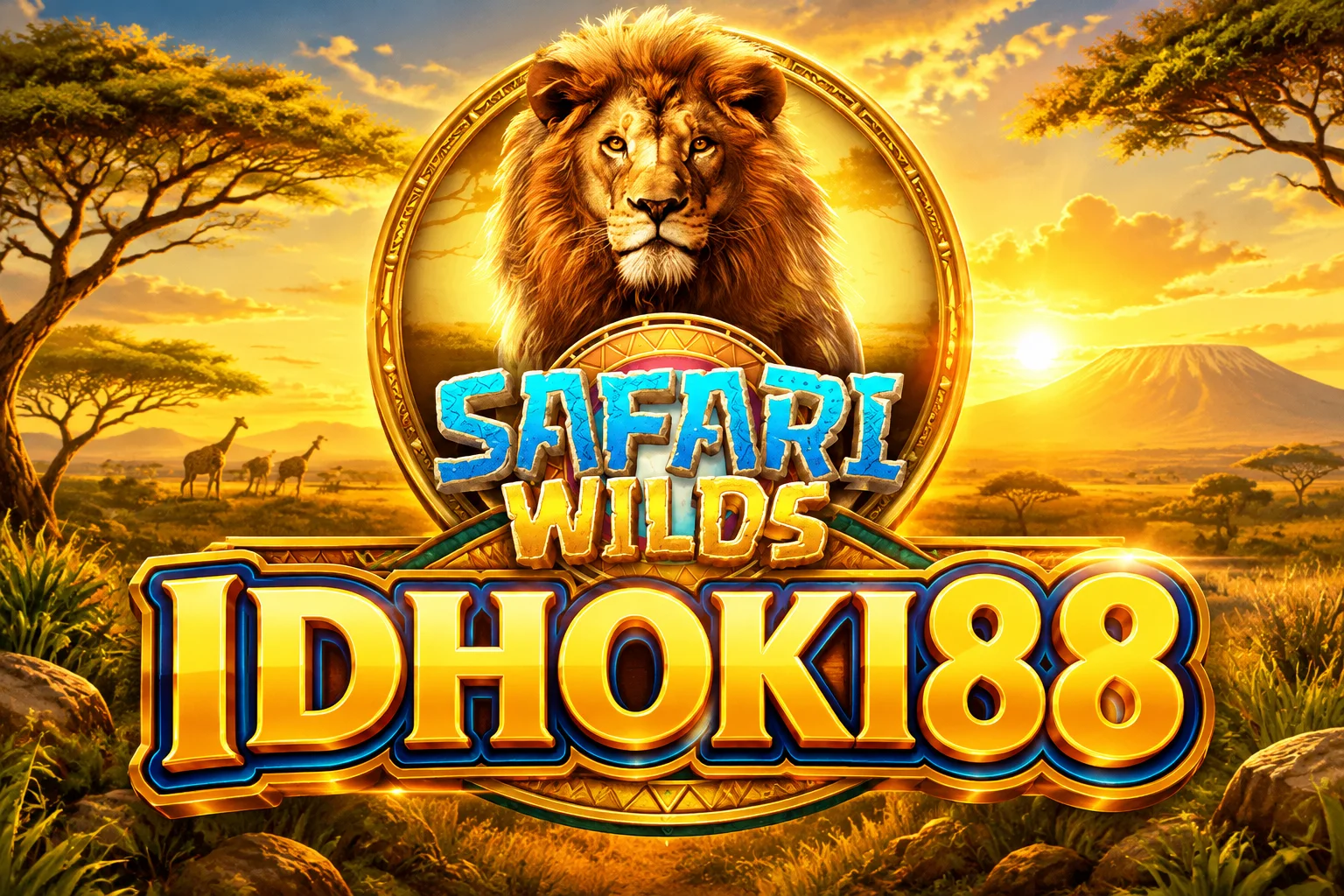IDHOKI88 · Panduan Antarmuka dan Mekanisme Slot Pharaoh Royals di IDHOKI88