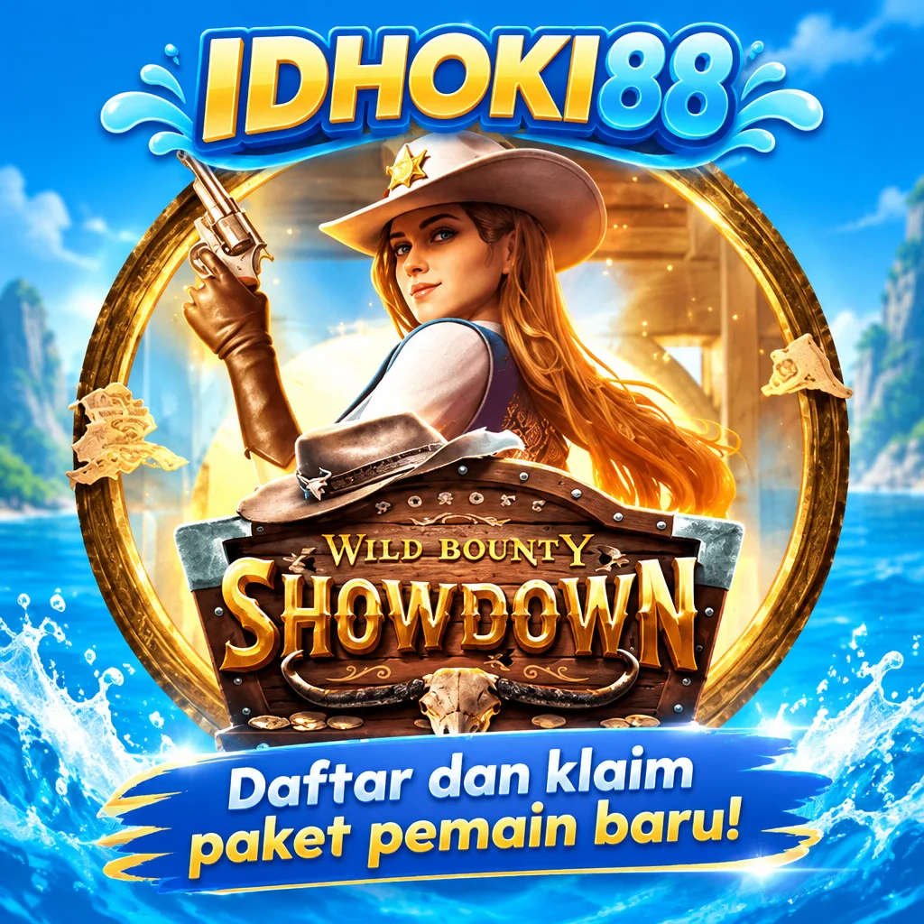 IDHOKI88 · Wild Bounty Sd