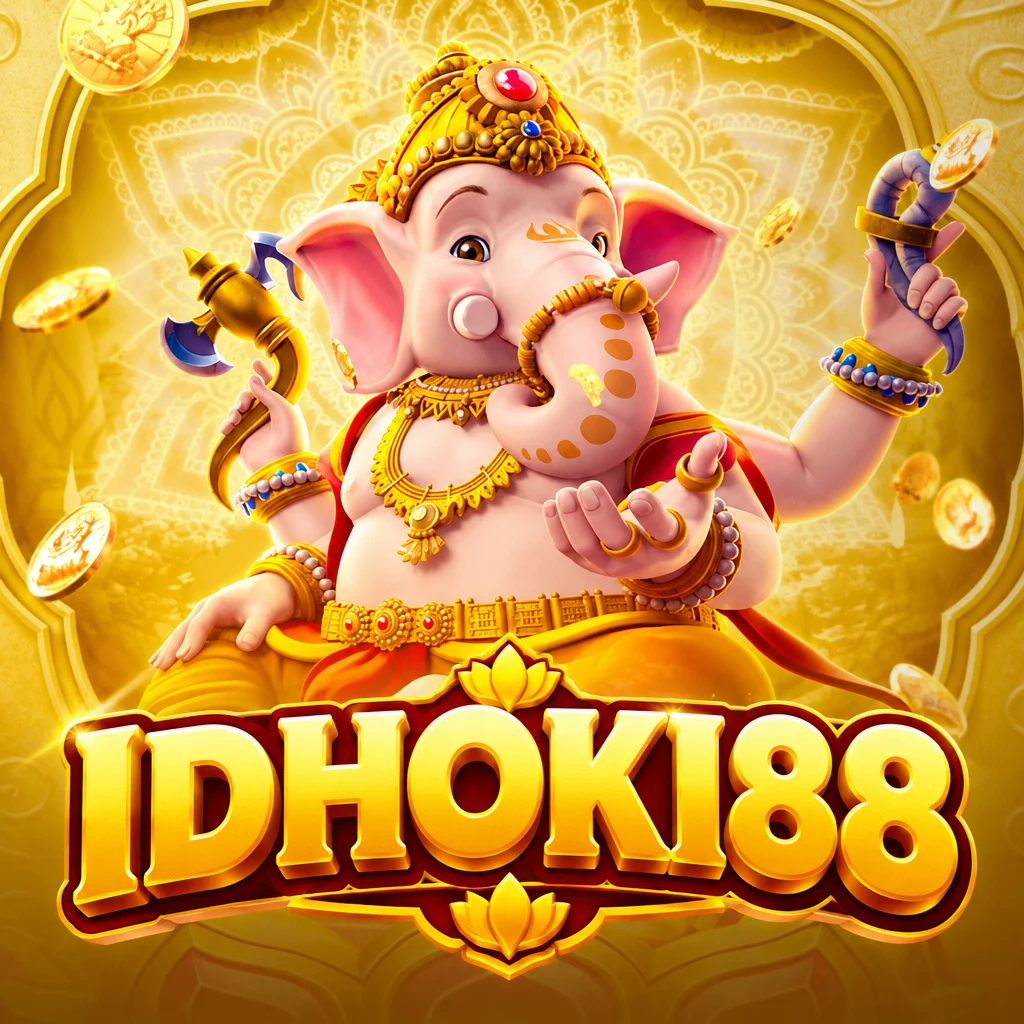 IDHOKI88 · Ganesha Gold